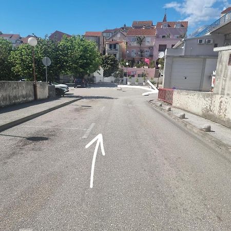 Apartments R Makarska Kültér fotó