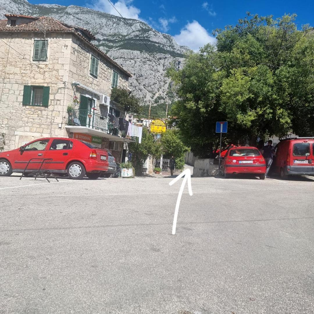 Apartments R Makarska Kültér fotó