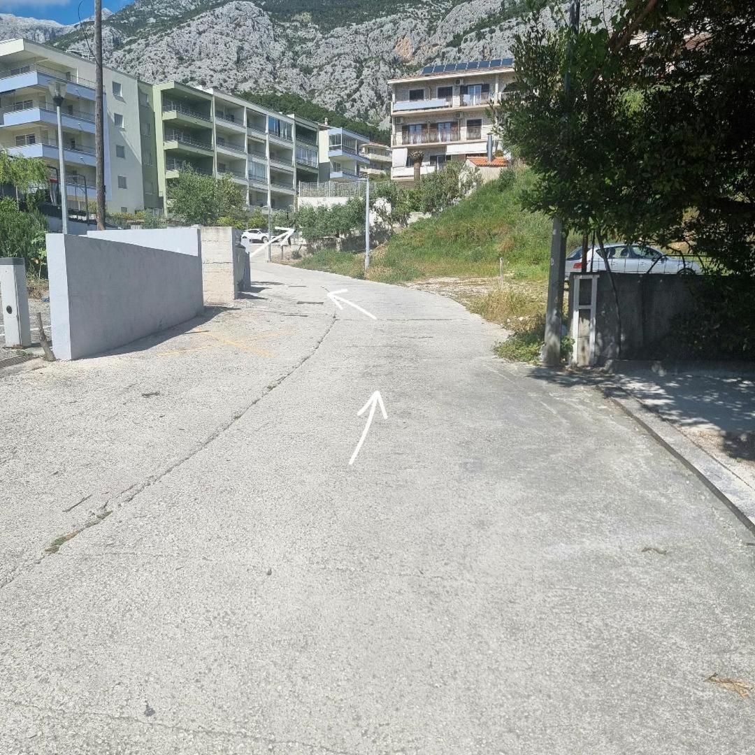 Apartments R Makarska Kültér fotó