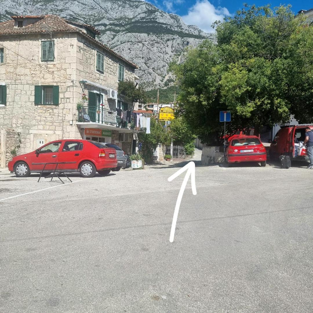 Apartments R Makarska Kültér fotó