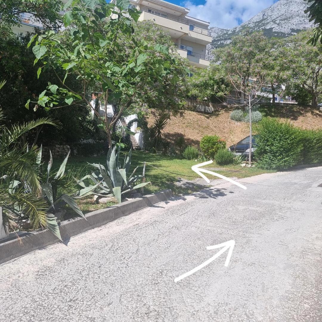 Apartments R Makarska Kültér fotó