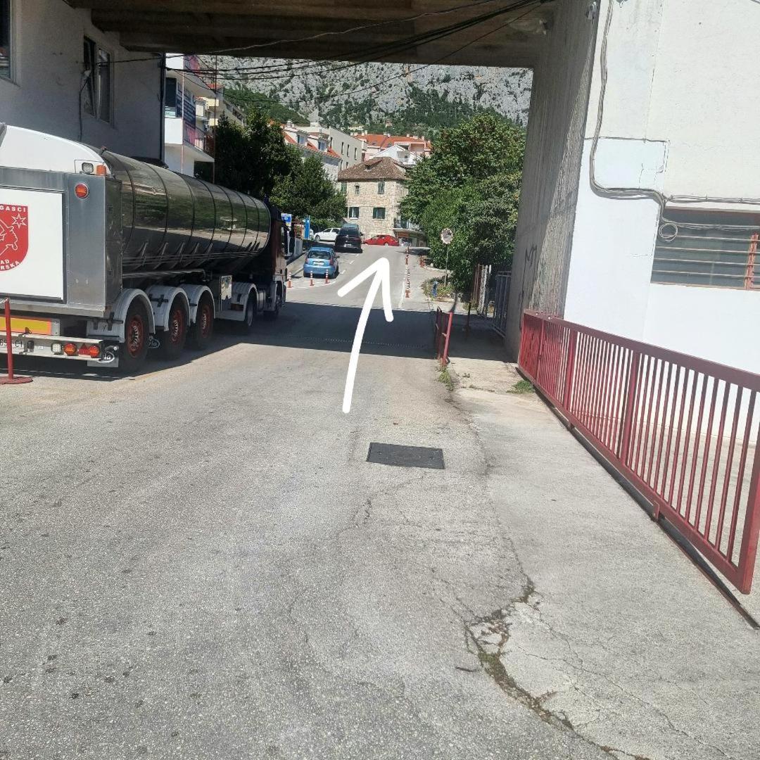 Apartments R Makarska Kültér fotó
