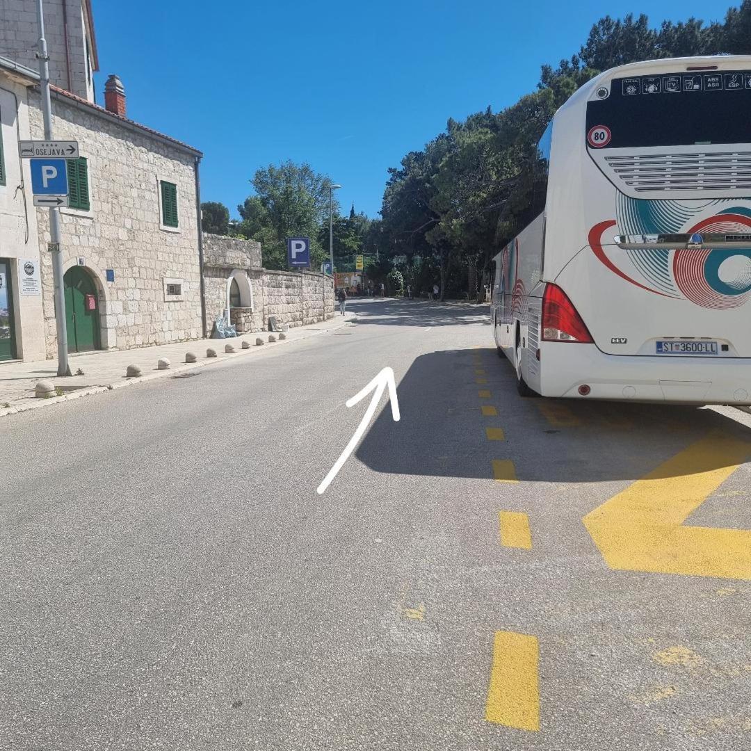 Apartments R Makarska Kültér fotó