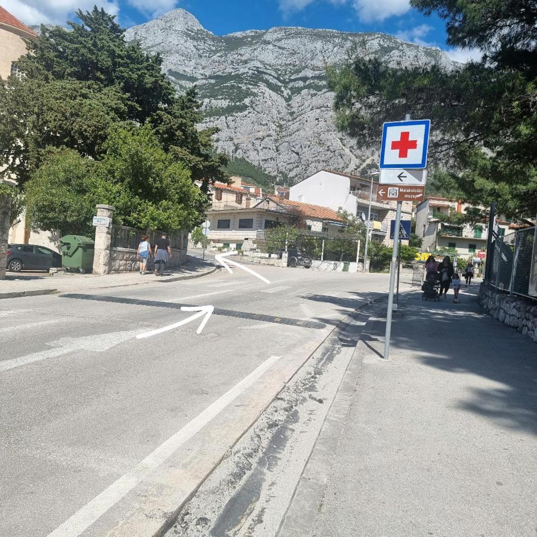 Apartments R Makarska Kültér fotó