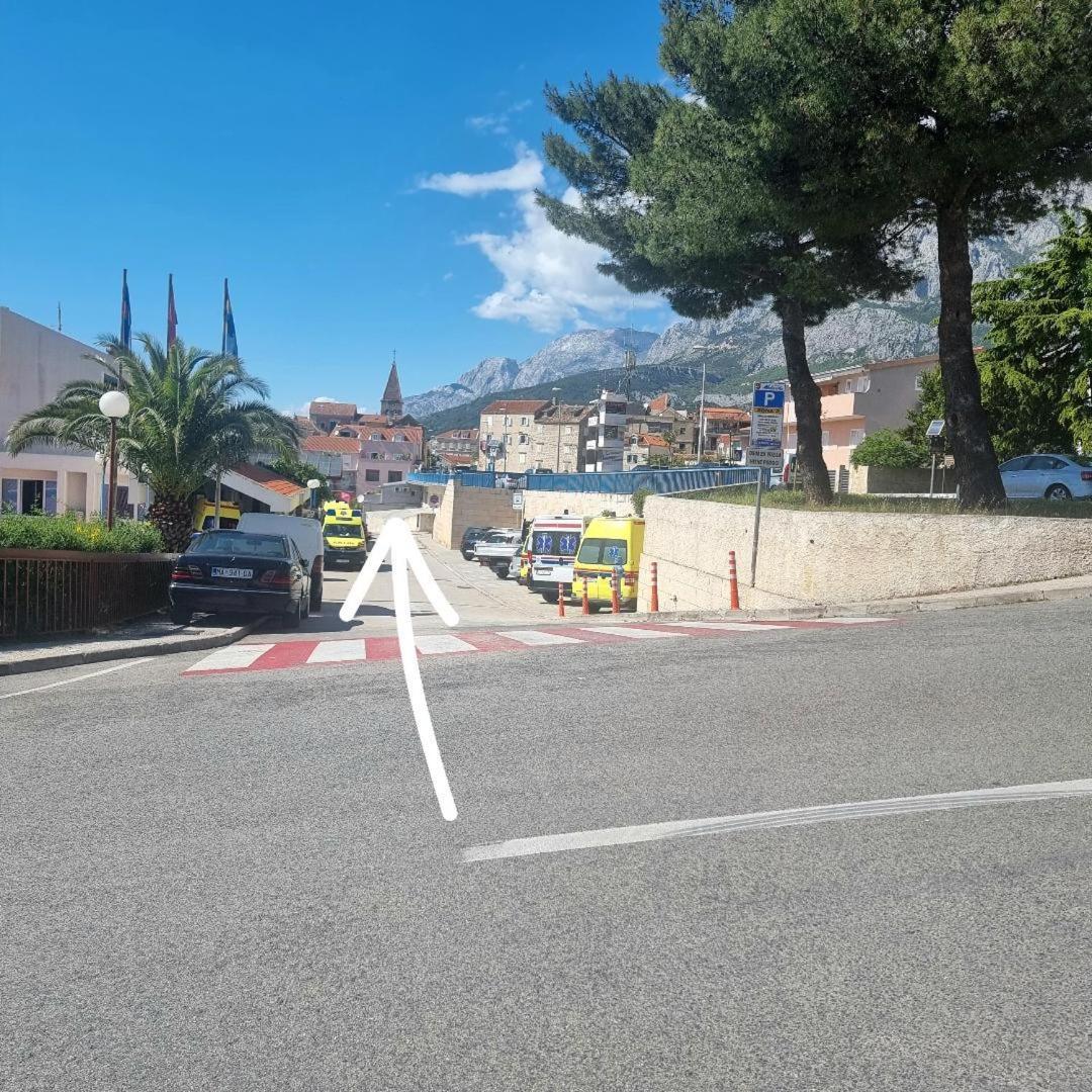 Apartments R Makarska Kültér fotó