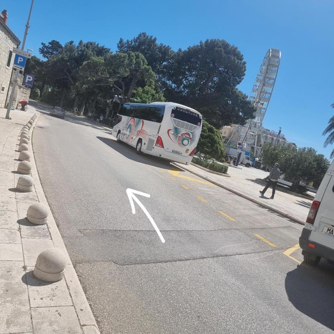 Apartments R Makarska Kültér fotó
