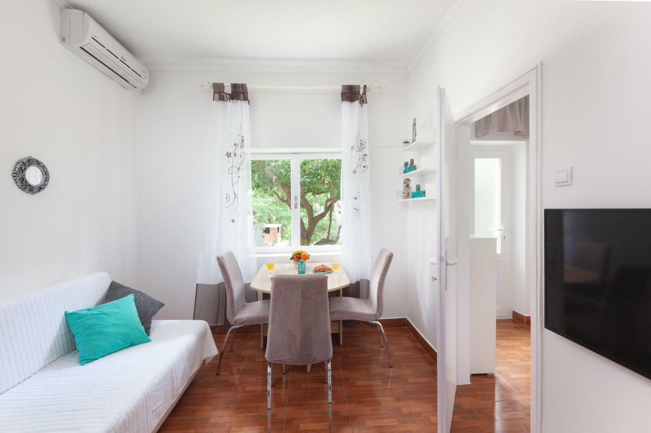 Apartments R Makarska Kültér fotó