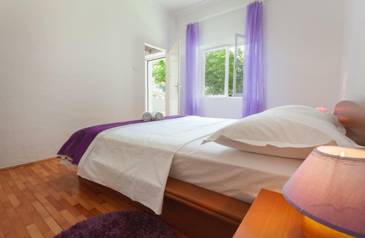 Apartments R Makarska Kültér fotó