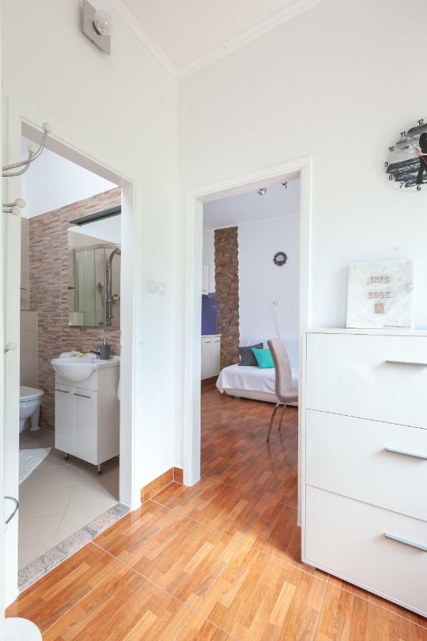 Apartments R Makarska Kültér fotó