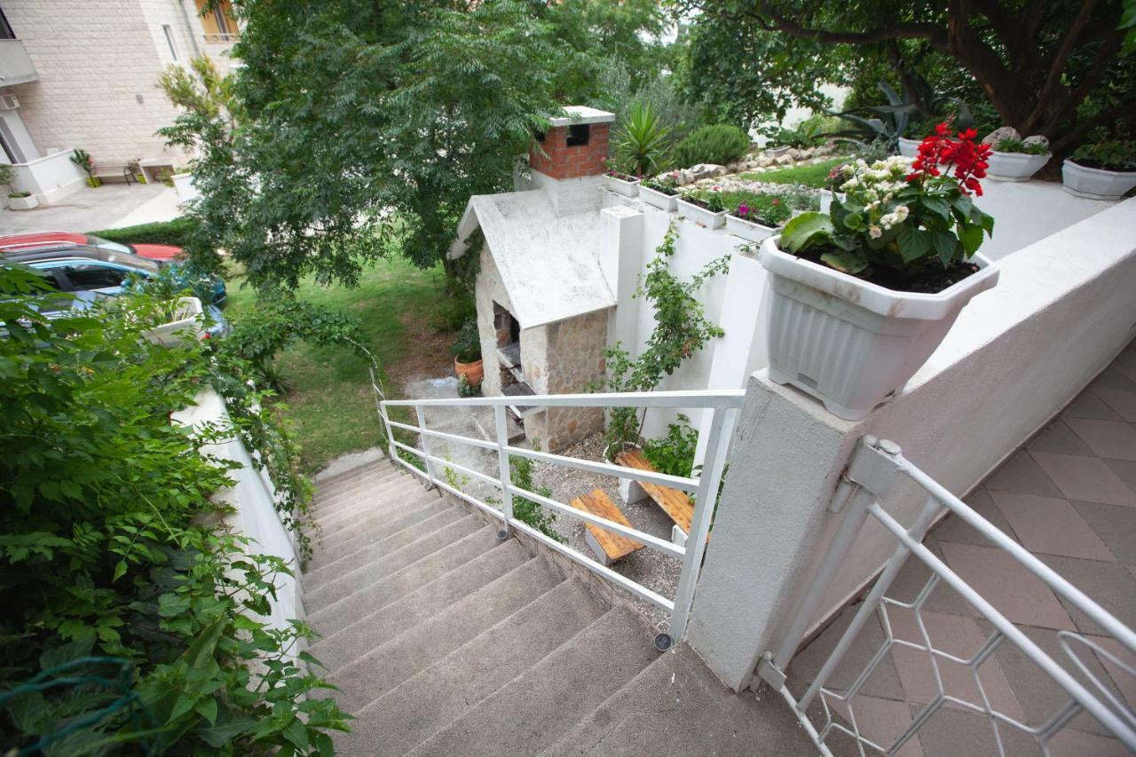Apartments R Makarska Kültér fotó