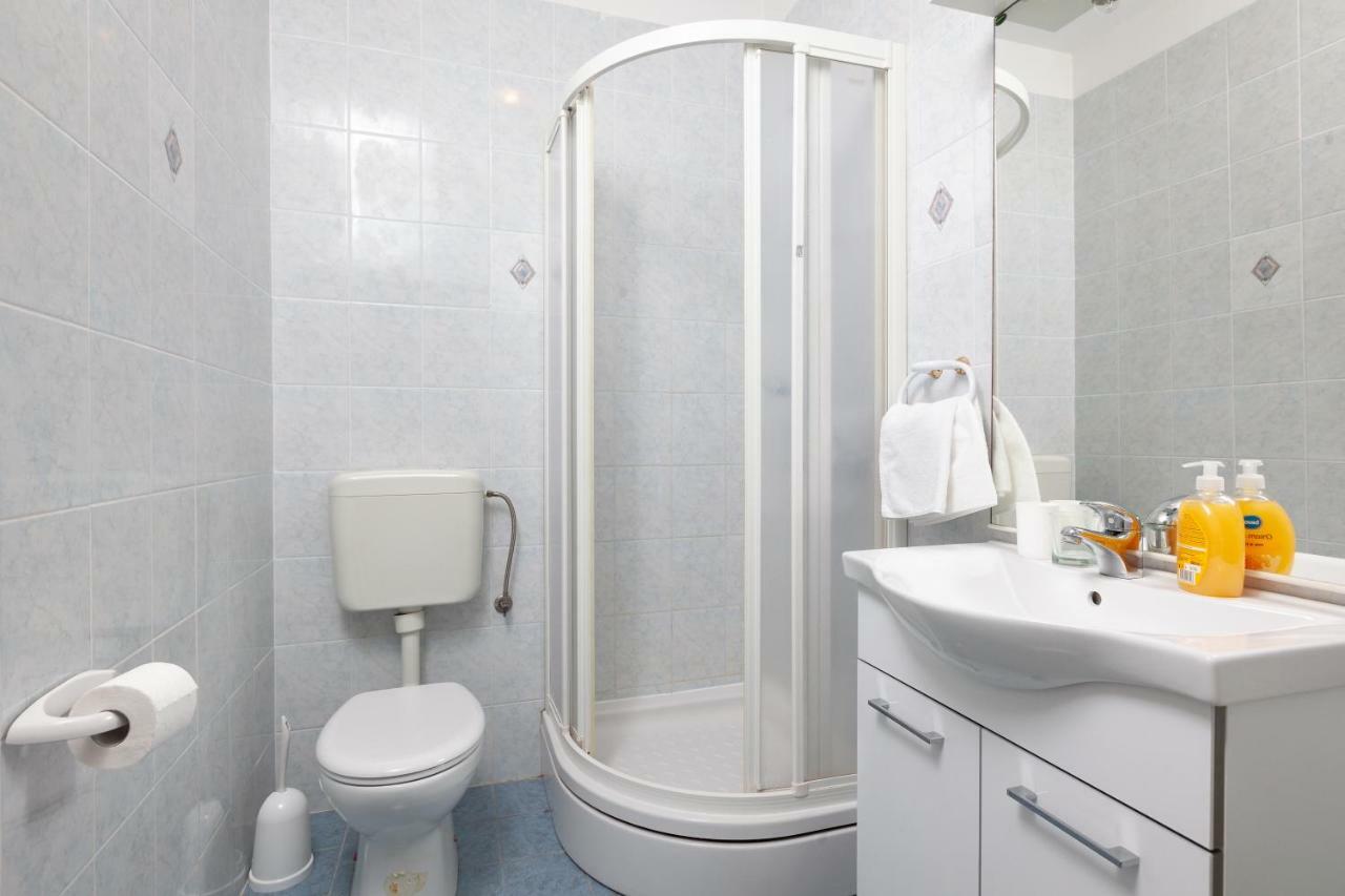 Apartments R Makarska Kültér fotó