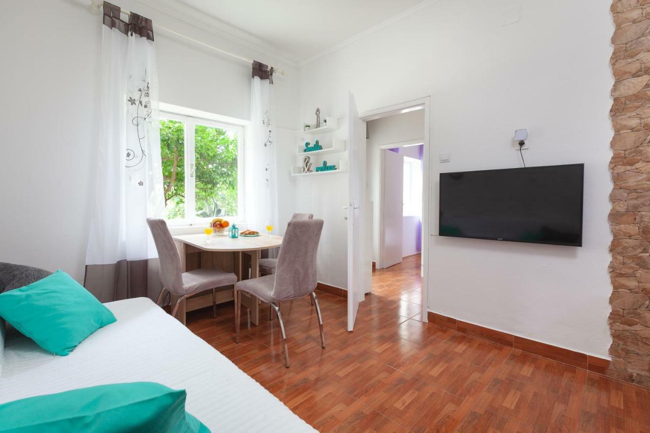 Apartments R Makarska Kültér fotó