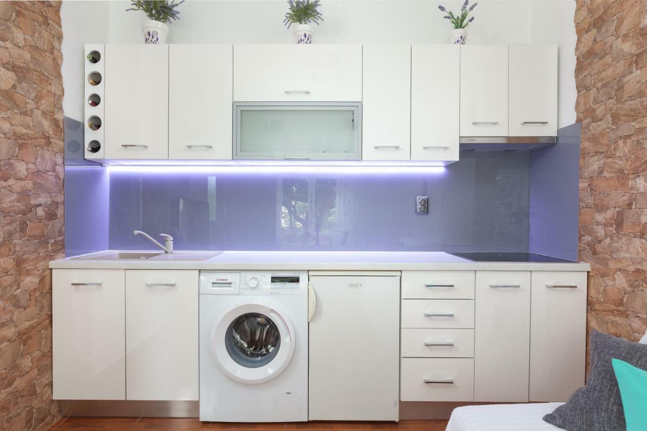 Apartments R Makarska Kültér fotó