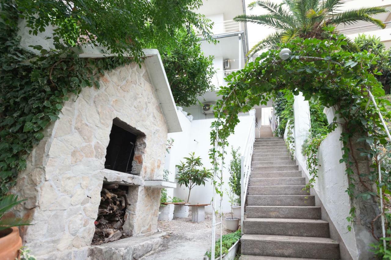 Apartments R Makarska Kültér fotó
