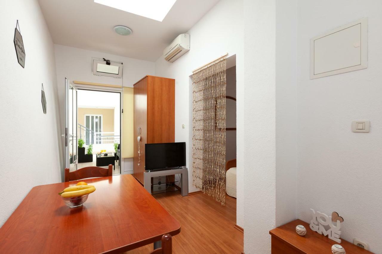 Apartments R Makarska Kültér fotó