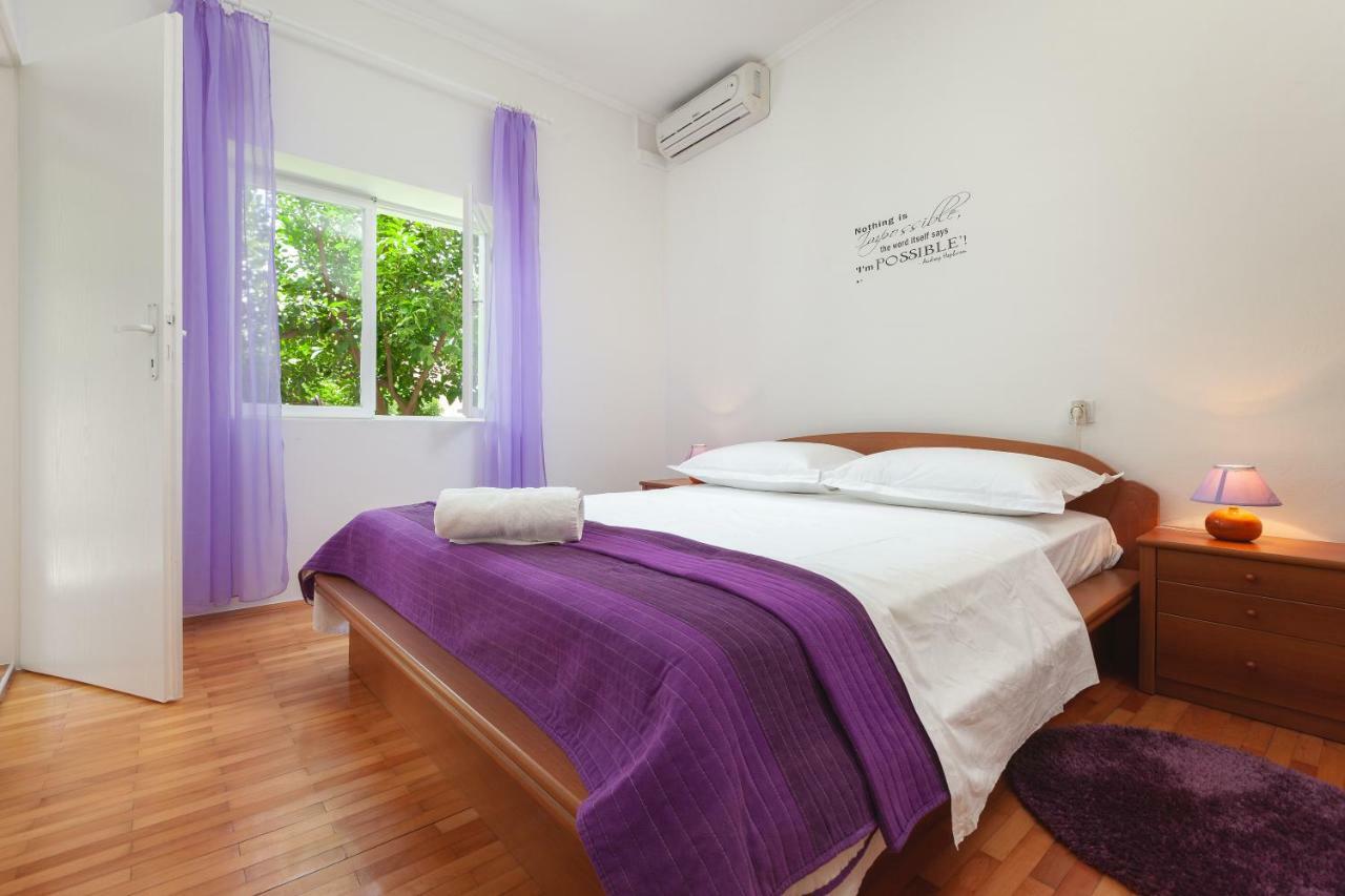 Apartments R Makarska Kültér fotó