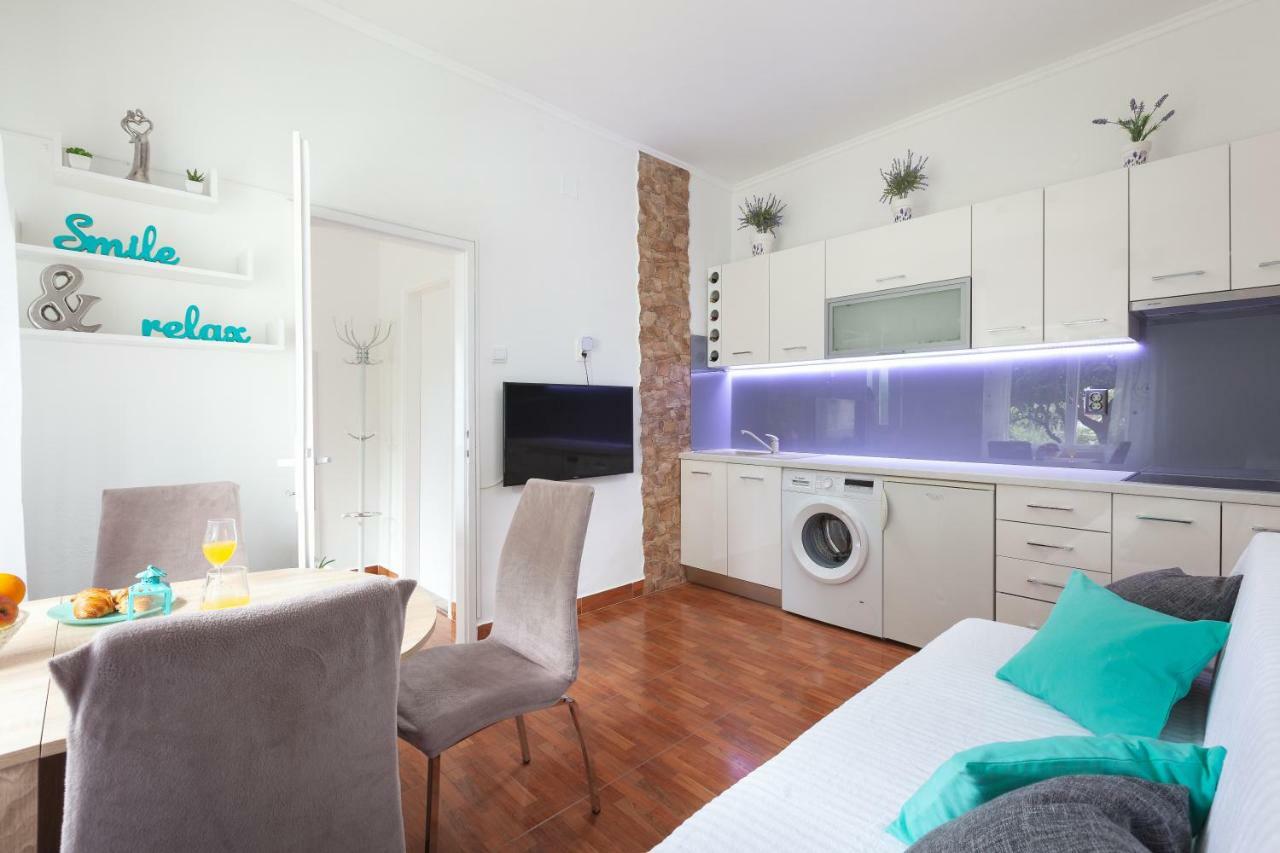 Apartments R Makarska Kültér fotó