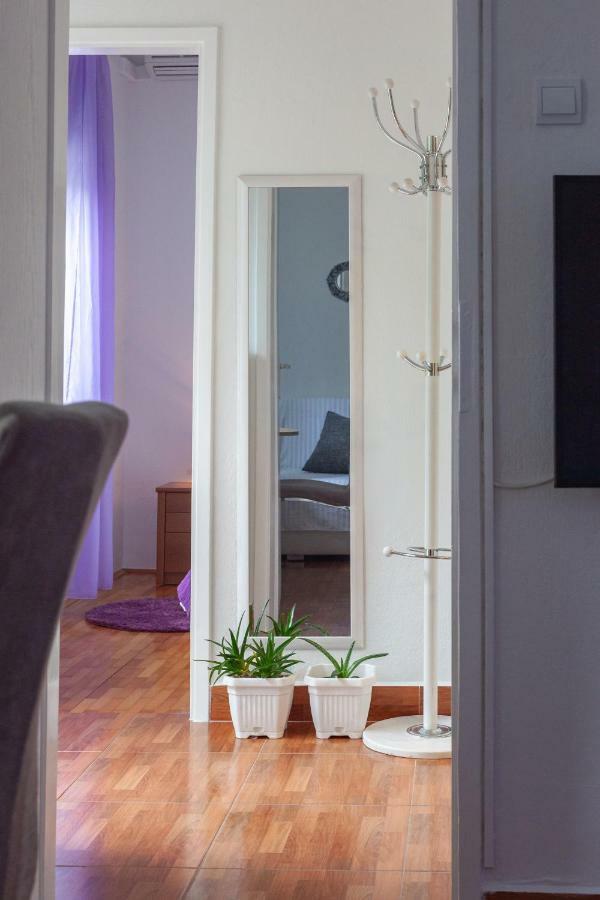Apartments R Makarska Kültér fotó