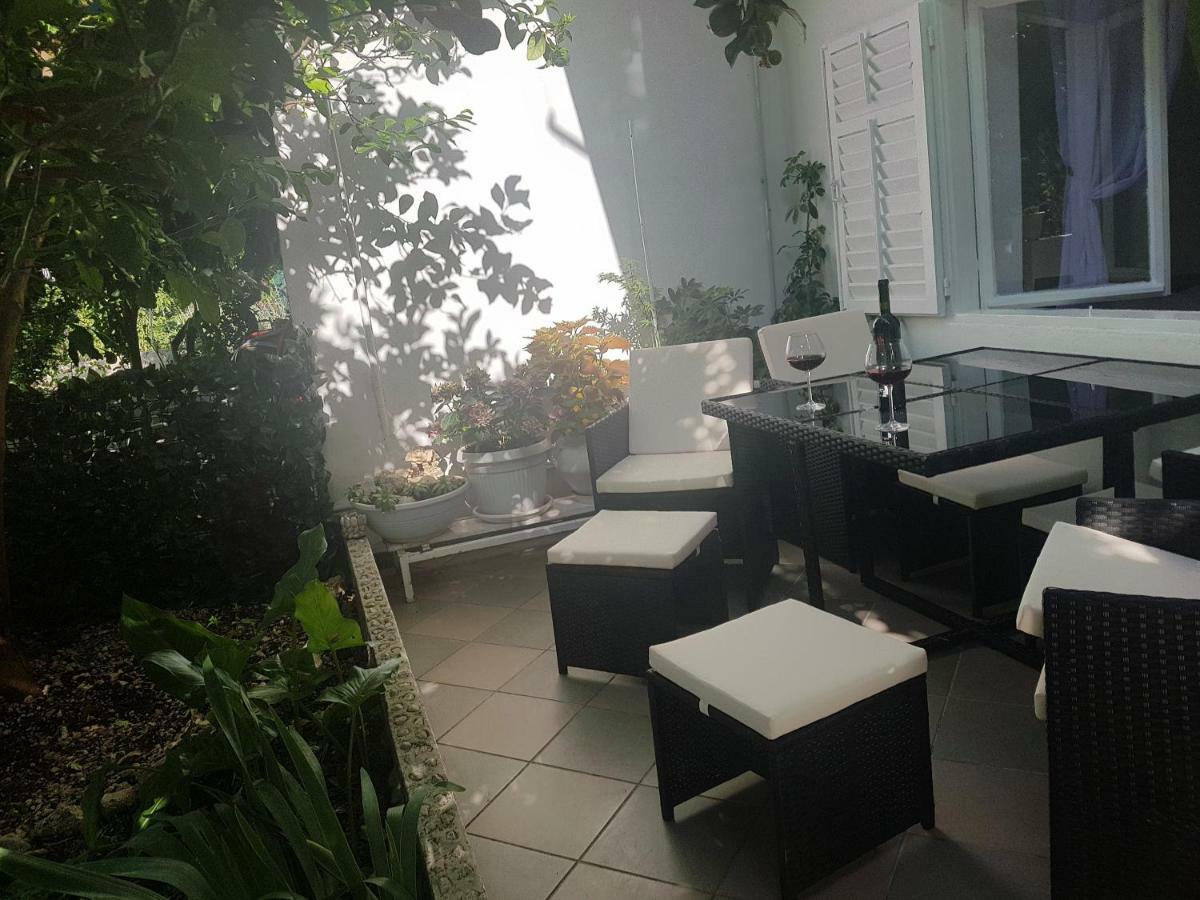 Apartments R Makarska Kültér fotó