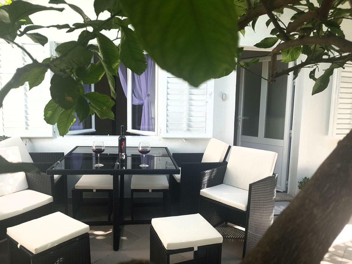 Apartments R Makarska Kültér fotó
