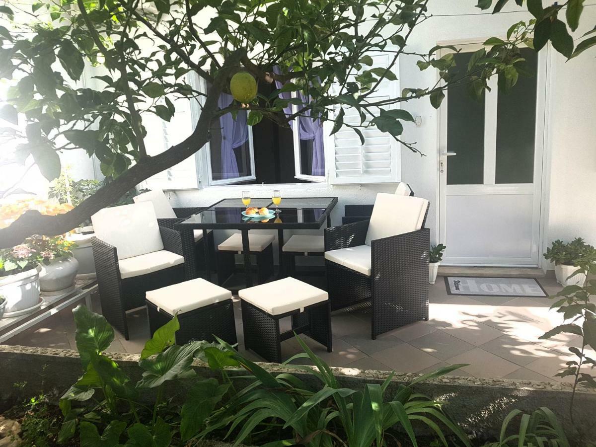 Apartments R Makarska Kültér fotó