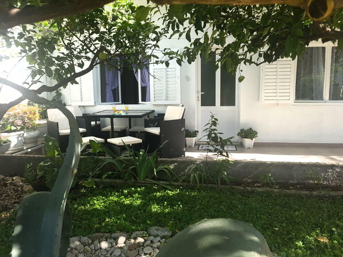 Apartments R Makarska Kültér fotó